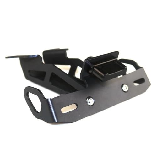 Support de plaque moto court pour MT09 2014-2016 et Tracer 900