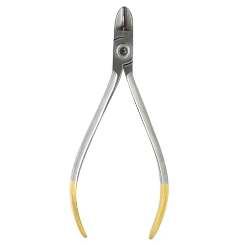 G.S Ortho Hard Wire Cutting PLIER Orthodontic G.S Instruments