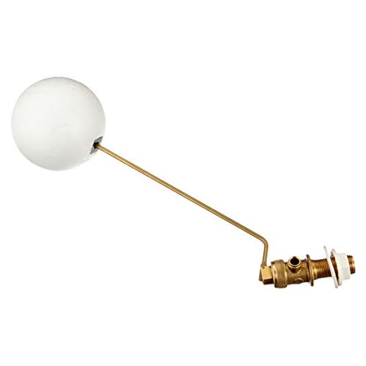 Fominaya 151551530 Conjunto De Grifo Silencioso 3/8&Quot; X 32 + Boya, Negro, Estandar