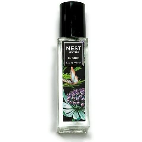 NEST Fragrances Rollerball, Indigo, 0.2 Oz, Travel Size Cover