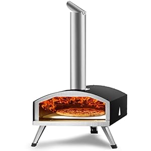 Vevor Outdoor Pizzaofen 304,8 mm