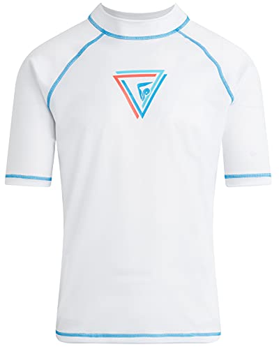 Image of Kanu Surf Men's Echo Upf 50+ Rashguard
