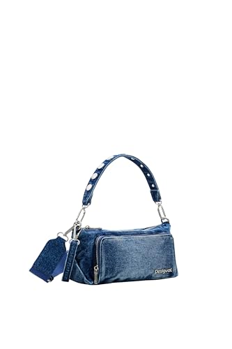 Desigual PRIORI URUS Accessories Denim ACROSS BODY BAG, bleu, bleu