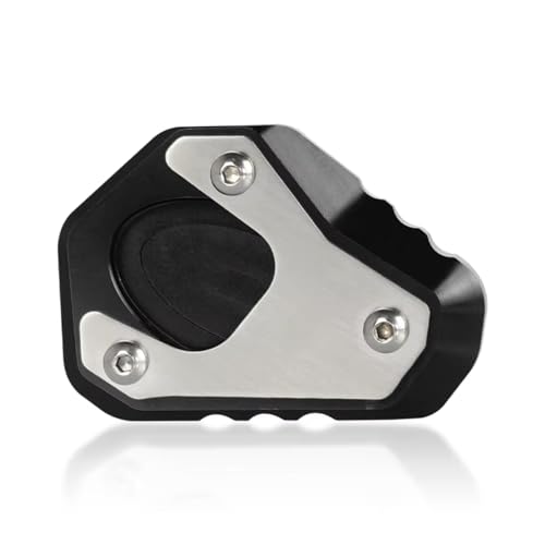 Plaque Béquille Latérale pour LZT00C 2016-2021 Coussinet de Pied Motocyclette