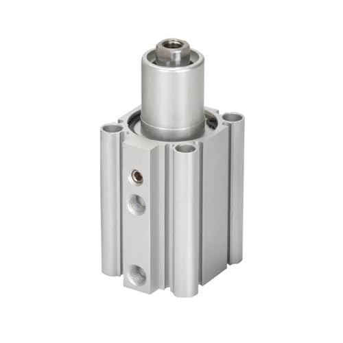 Cylindre de serrage rotatif à pivotement arrière 90° MKB12 double effet - 7