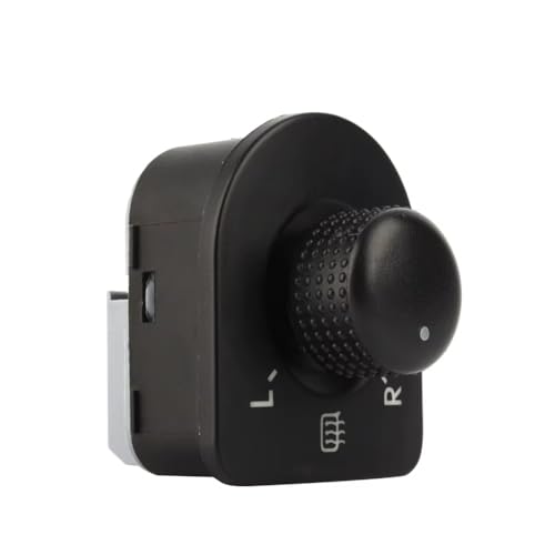 Bouton de commande de rétroviseur VW Golf pour remplacer un interrupteur défectueux 1J1959565E - 2