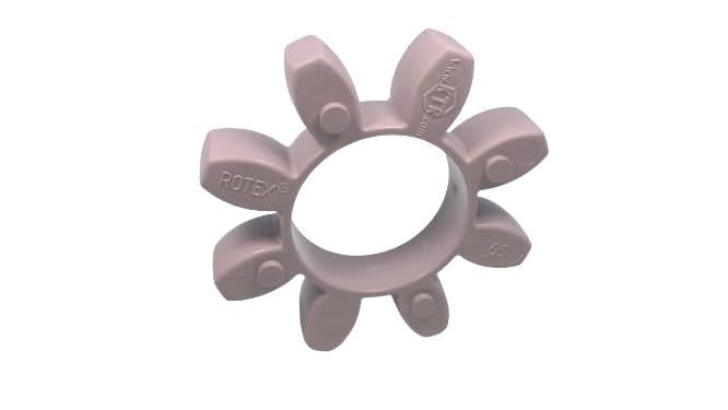 ROTEX 020651000042 1.25 INCHES X 5 INCHES X 5, -50 to 120 Degrees