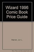 Wizard Comic Book Price Guide Annual 1996 076150415X Book Cover