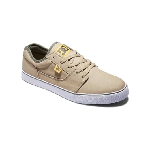 DC Shoes Herren Dc Shoes Tonik Tx Se - für Herren Sneaker, Beige, 42 EU