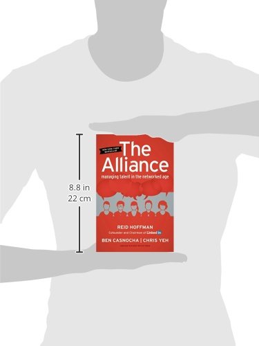 The Alliance: Managing Talent in the Networked Age