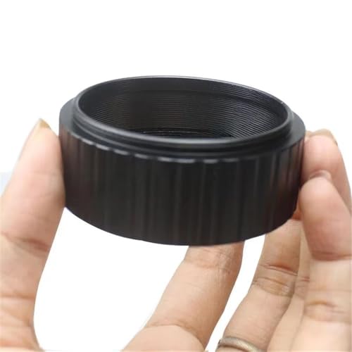 Tube d'extension M54x0,75 6mm pour bague de télescope lors de vos soirées astro - 7