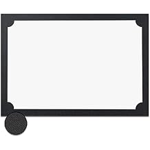 PaperDirect Plain Black Mini Certificate Folios, Set of 25, Mini Diplomas, Certificate Holders, Certificate Cover for School, Work, Diplomas, Graduation & Awards