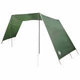 Wasserdichte Campingplane 250 x 240 x 220 cm
