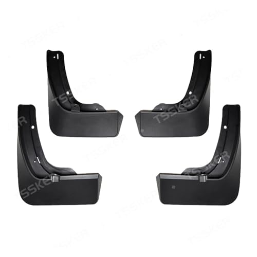 Bavettes de protection anti-éclaboussures Land Rover Discovery 4 LR4 2010