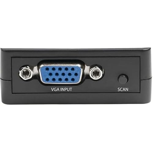 StarTech.com Convertisseur vidéo composite vers VGA Alimentation USB VGA à RCA Neuf - vue 7