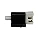 Sicherheitsschalter Schalter, kompatibel mit MTD Mähwerk Mähdeck PLG-007 725-04363, OEM: 725-04363, 72504363 RZT42, ZT154