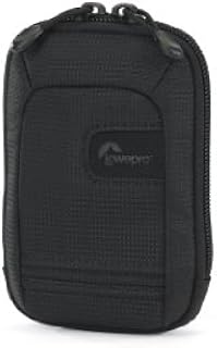Lowepro Geneva 10 Camera Bag - A Soft Camera Pouch With Belt Loop