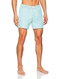 Netzfutter zum Schwimmen Lacoste Herren Mh7092 Badeshorts, Blau (Aquarium/Mareine 1 7jq), Small