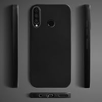 Mungoo Cover In TPU Trasparente Per Huawei P30 Lite – Morbida E Leggera Con Panno Puliscischermo Incluso - 2