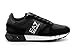 Emporio Armani EA7 Men Sneakers Black 8 US