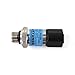 Otobaijeni 50BAR Pressure Sensor 31Q4-40830 31Q440830 31Q4-40820 31Q4-40620 for Hyundai R140W-9 R170W-9 R140LC-9 CX60C CX57C Excavator Pressure Sensor Replacement Part