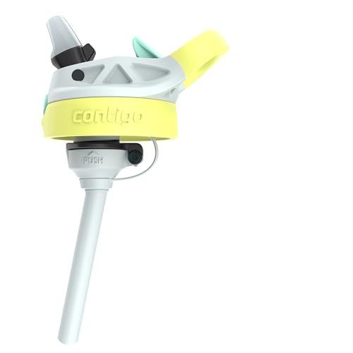 Image of Contigo Kids Water Bottle with Redesigned AUTOSPOUT Straw, 14 oz