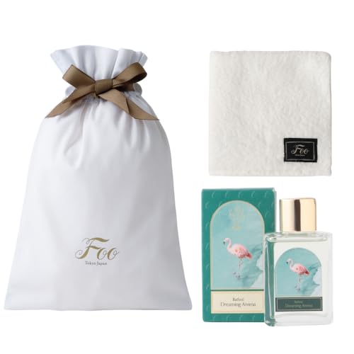 Foo Tokyo バスオイル1個入りギフトセット(DREAMING AROMA)