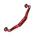 Front Rear Body Mounts Replace Component Frames Accessories Replacement for Slash 4X4 Black - (Color: Red)