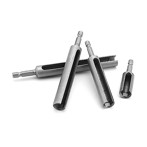 Cacciavite per Dadi da 80 Mm Attacco Esagonale da