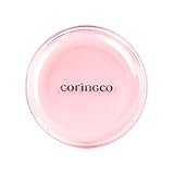 CORINGCO Glow Rice BB Cushion Foundation, Light Ivory, Natural Beige, Mocha Beige, Dewy Finish, Natural Coverage with Cushion Puff Applicator (#21 Light Ivory)