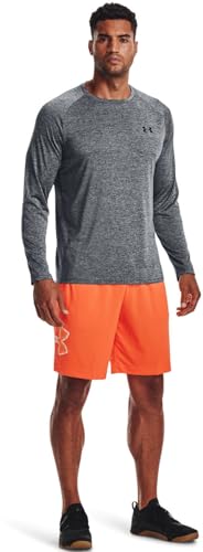 Image of Under Armour Men's UA Tech 2.0 Long Sleeve Training T-Shirt