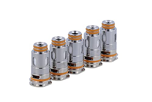 Pack de 5 résistances B GeekVape 0,6 ohm