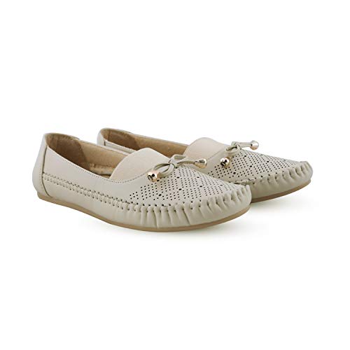 Image of Women's Fashion Bellies Loafer and Moccasins
