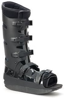 BAW2 Walker Leg/Foot Brace Body Armor Black Medium High Part# BAW2 by Darco International Inc Qty of 1 Unit