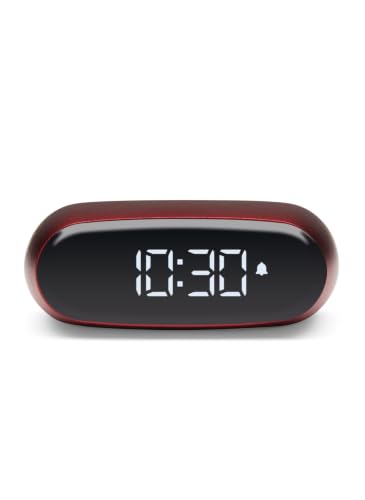 Mini Reloj Lexon B0BKGXGXZV con Control Táctil y Snooze 5