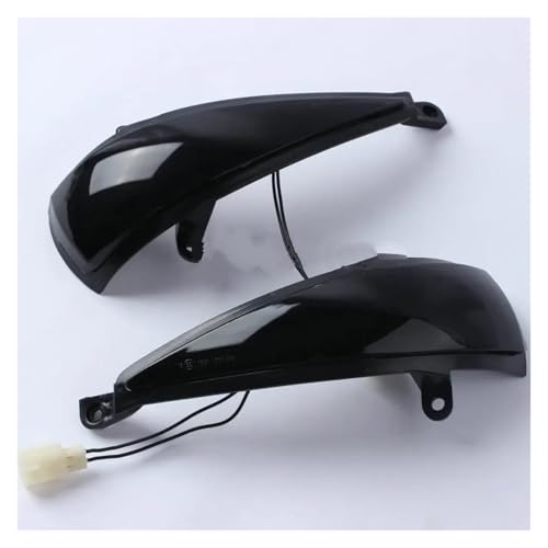 Clignotant LED dynamique Civic 8 feu latéral de rétroviseur Civic mk8 2006-2012