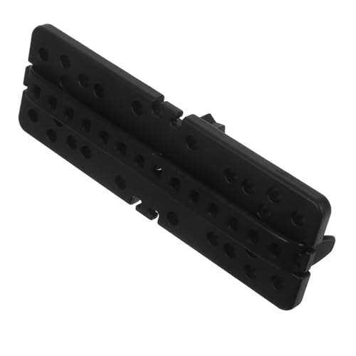 OUNONA 防振設計カヤック用フィッシュファインダーマウントラック 簡単取り付け 収納便利 耐振動性を備 多機種対応カヤックアクセサリー