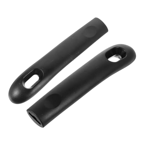 Happyyami Detachable Replaceable Bakelite Pot Handle Universal Frying Pan Handle Grip for Cooking Camping