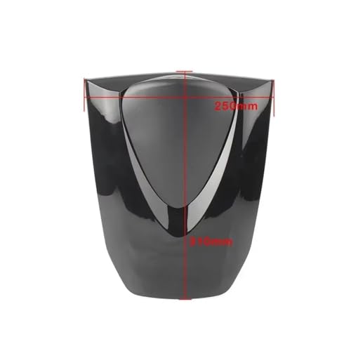 CBR600RR carénage arrière pour supprimer la selle passager Honda 07-12