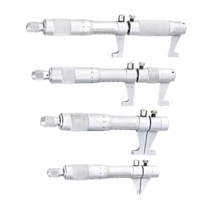 DAISHUJIE Innenmikrometer 25-50mm