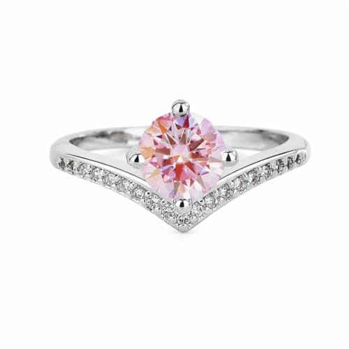 Image of SALTY Anti Tarnish Finger Ring for Women | Adjustable Fancy Jewellery Design | Fashion Accessories for Girls | Minimal Jewelry | Gift for Diwali, Christmas, Marriage, Birthday