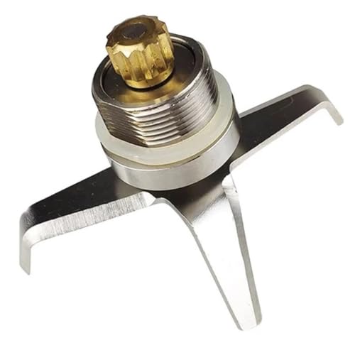 Cuchillas de licuadora comercial para solucionar filtraciones en jarras Boss y T-800 3