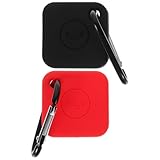 KOMBIUDA Tile Mate Pro Tracker Schutzhülle 2 Stück aus Silikon mit Kratz und Sturzschutz Kabellose Smart Abdeckung für Alltag