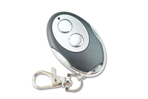 Mando compatible Bft 433 MHz SCHARTEC emisor manual para motor de puerta Mitto TRC 5