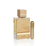 Al Haramain Amber Oud Gold 999.9 Dubai Edition Extrait de Parfum 75ml – Luxury Unisex Arabian Scent with Pear, Jasmine & Amber – Long-Lasting Premium Spray
