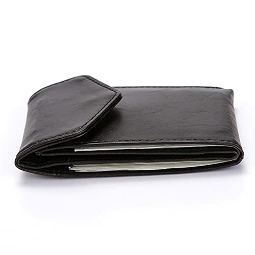 Wallet Business Card Credit Card Package Strip Buckle Bank Money Package Creative Men's Wallet3