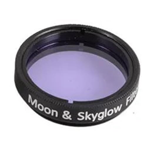 Juego Astro de color de 1,25" para eliminar el brillo lunar en telescopios