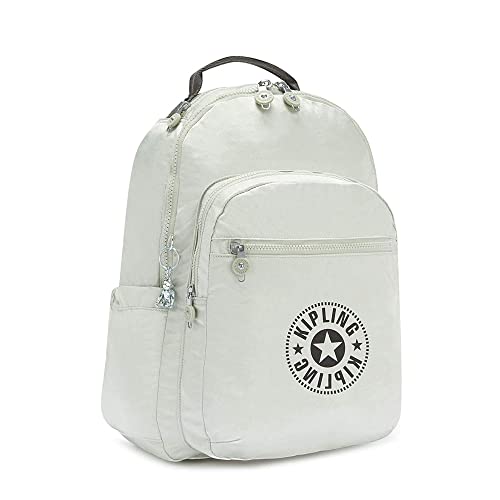Mochila Kipling Seoul Dynamic Silver I4034G32-UN