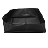 Kikumi Stereo-Receiver-Staubschutz, wasserdichte 600D-Nylon-Schutzhülle mit Griff, füR STRDH190 STRDH590 R S202BL RX V385 5.1 5.2-Kanal-Receiver