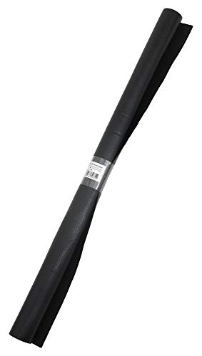 NASKA 生地 合皮 カットクロス 約60cm幅×50cm Col.8 ブラック 小 CY098